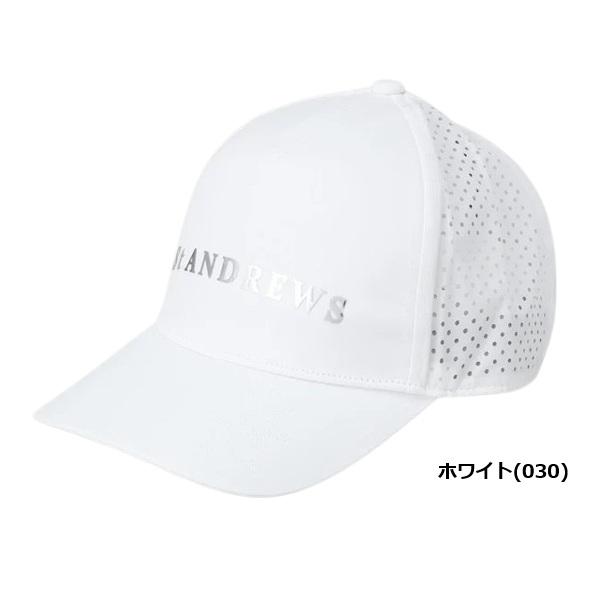セント アンドリュース ゴルフ パンチングキャップ ユニセックス St ANDREWS 042-6187553 | St ANDREWS | 01