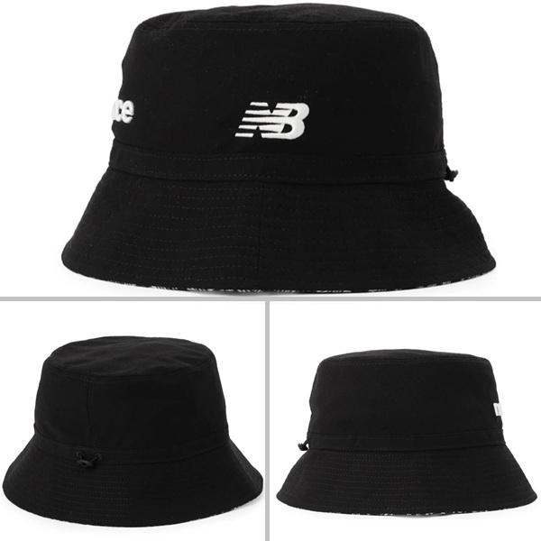 ニューバランス ゴルフ ハット リバーシブル バケットハット(MENS) New Balance Golf 012-6287002 | New Balance Golf | 04