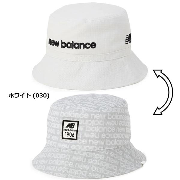 ニューバランス ゴルフ ハット リバーシブル バケットハット(MENS) New Balance Golf 012-6287002 | New Balance Golf | 02