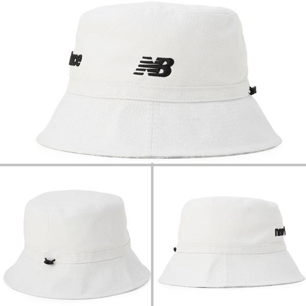 ニューバランス ゴルフ ハット リバーシブル バケットハット(MENS) New Balance Golf 012-6287002 | New Balance Golf | 05
