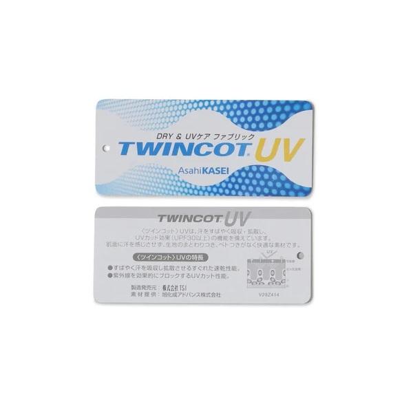 セント アンドリュース ゴルフ レディース TWINCOT UV×メッシュ長袖ハイネックインナー 043-6966352 2026年春夏モデル | St ANDREWS | 09