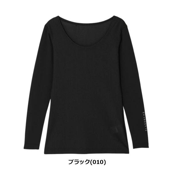 セント アンドリュース ゴルフ レディース TWINCOT UV×メッシュ長袖Uネックインナー 043-6966354 2026年春夏モデル | St ANDREWS | 01