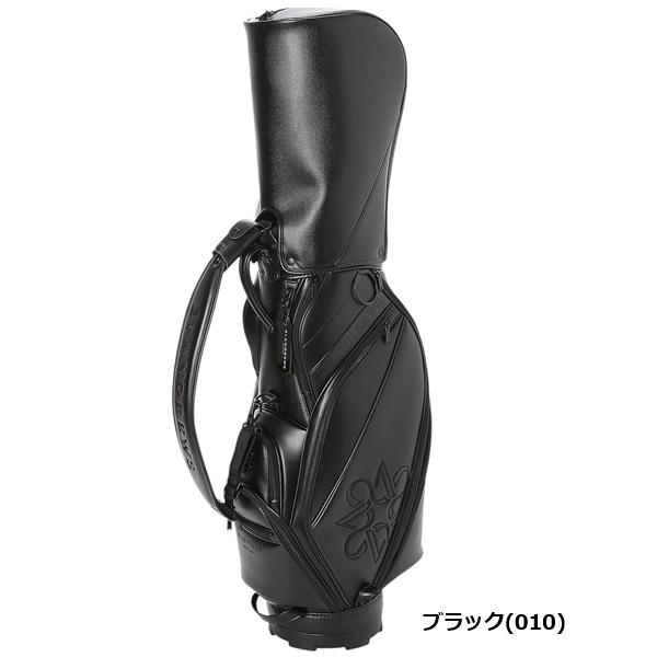 セント アンドリュース ゴルフ シンセティックレザーキャディーバッグ St ANDREWS 042-6980301 | St ANDREWS | 01