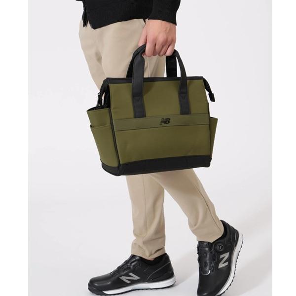 ニューバランス ゴルフ ラウンドバッグ カートバッグ (UNISEX) New Balance Golf 012-6981001 | New Balance Golf | 12