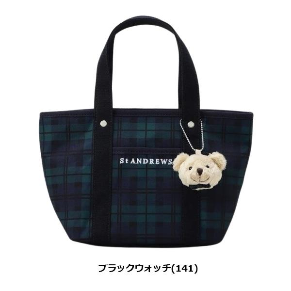 セント アンドリュース テディベアカートバッグ ユニセックス St ANDREWS 042-6981311 | St ANDREWS | 03