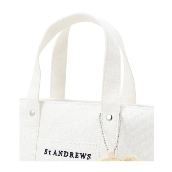 セント アンドリュース テディベアカートバッグ ユニセックス St ANDREWS 042-6981311 | St ANDREWS | 05