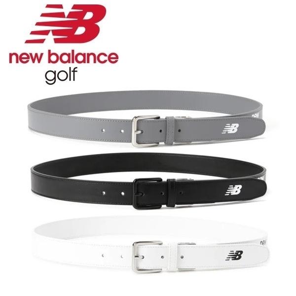 ニューバランス ゴルフ ベルト 刺繍ロゴ ベルト (MENS) New Balance Golf 012-6982003 | New Balance Golf