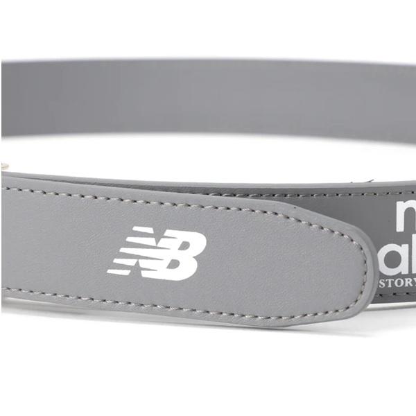 ニューバランス ゴルフ ベルト 刺繍ロゴ ベルト (MENS) New Balance Golf 012-6982003 | New Balance Golf | 06