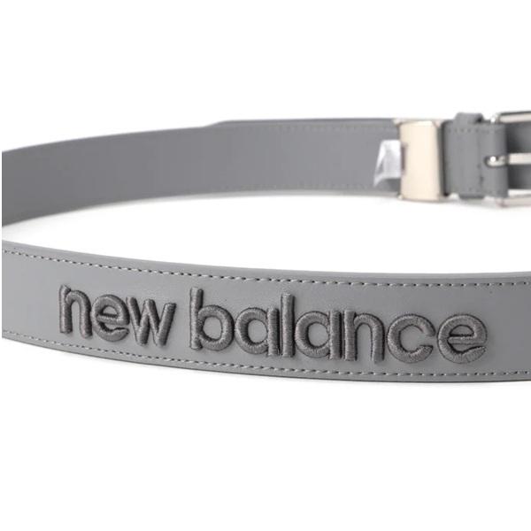 ニューバランス ゴルフ ベルト 刺繍ロゴ ベルト (MENS) New Balance Golf 012-6982003 | New Balance Golf | 07