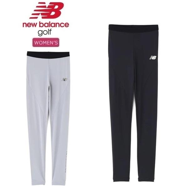ニューバランス ゴルフ レディース 接触冷感 レギンス (WOMENS)  New Balance Golf 012-6983505 2026年春夏モデル | New Balance Golf