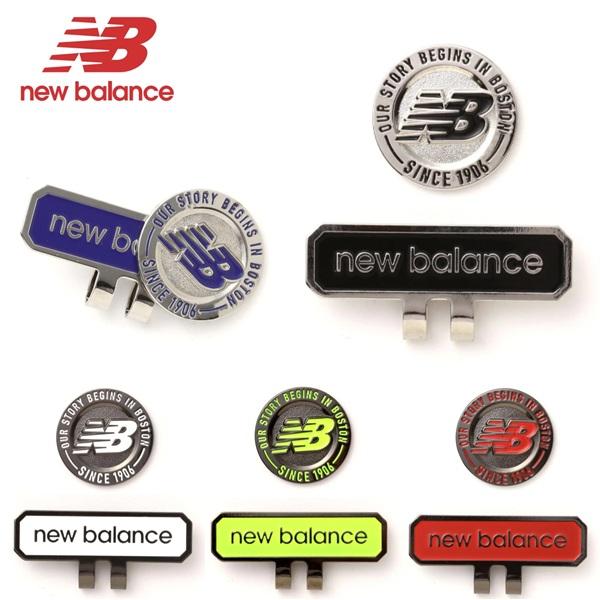 ニューバランス ゴルフ クリップマーカー (UNISEX) new balance Golf 012-6984001 【ポスト投函配送】 | New Balance Golf