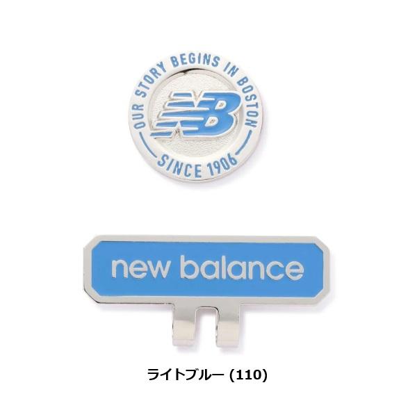 ニューバランス ゴルフ クリップマーカー (UNISEX) new balance Golf 012-6984001 【ポスト投函配送】 | New Balance Golf | 06