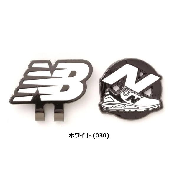 ニューバランス ゴルフ シューズ×NB クリップマーカー (UNISEX) new balance Golf 012-6984002 【ポスト投函配送】 | New Balance Golf | 03