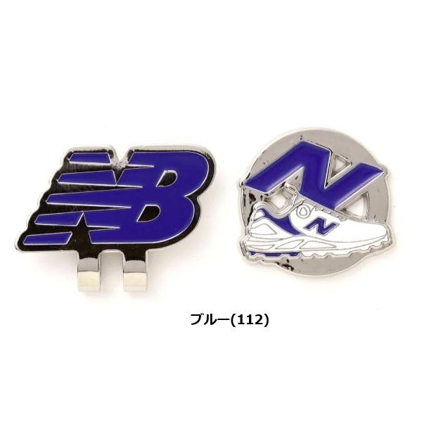 ニューバランス ゴルフ シューズ×NB クリップマーカー (UNISEX) new balance Golf 012-6984002 【ポスト投函配送】 | New Balance Golf | 05