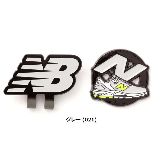 ニューバランス ゴルフ シューズ×NB クリップマーカー (UNISEX) new balance Golf 012-6984002 【ポスト投函配送】 | New Balance Golf | 02