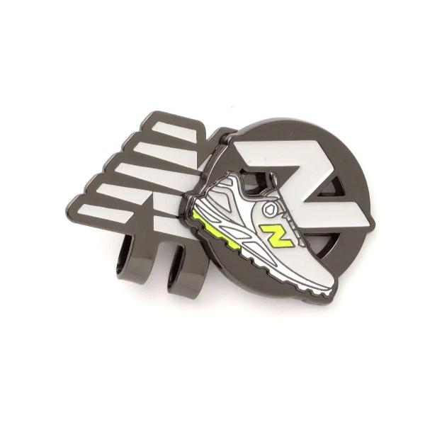 ニューバランス ゴルフ シューズ×NB クリップマーカー (UNISEX) new balance Golf 012-6984002 【ポスト投函配送】 | New Balance Golf | 07