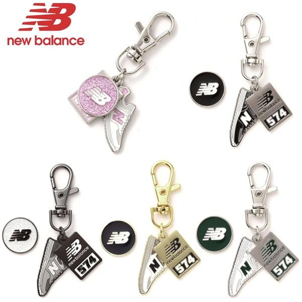 ニューバランス ゴルフ シューズ×ロゴ チャーム クリップマーカー (UNISEX) new balance Golf 012-6984004 【ポスト投函配送】 | New Balance Golf