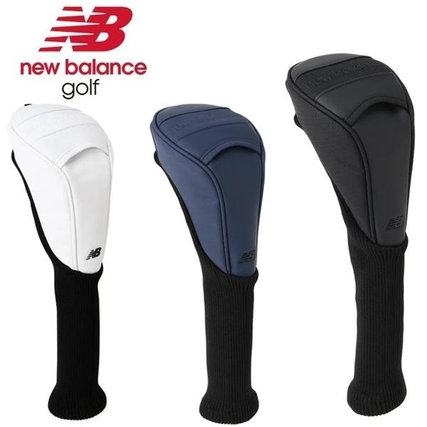 ニューバランス ゴルフ ヘッドカバー ドライバー用ヘッドカバー (UNISEX) New Balance Golf 012-6984005 | New Balance Golf