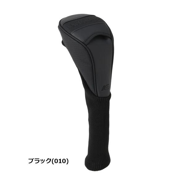 ニューバランス ゴルフ ヘッドカバー ドライバー用ヘッドカバー (UNISEX) New Balance Golf 012-6984005 | New Balance Golf | 01