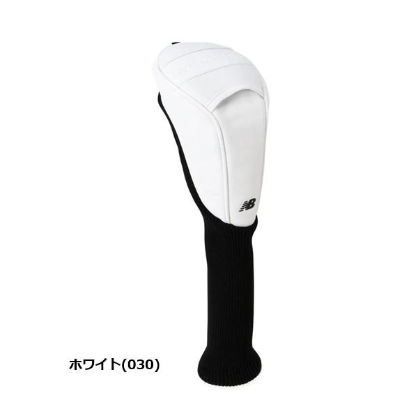 ニューバランス ゴルフ ヘッドカバー ドライバー用ヘッドカバー (UNISEX) New Balance Golf 012-6984005 | New Balance Golf | 02