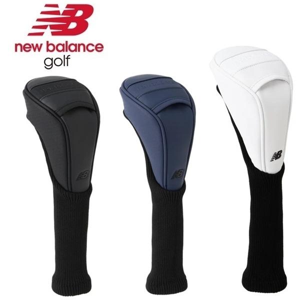 ニューバランス ゴルフ ヘッドカバー フェアウェイウッド用ヘッドカバー (UNISEX) New Balance Golf 012-6984006 | New Balance Golf