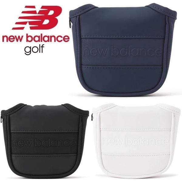 ニューバランス ゴルフ マレット型パターカバー (UNISEX) New Balance Golf 012-6984010 | New Balance Golf