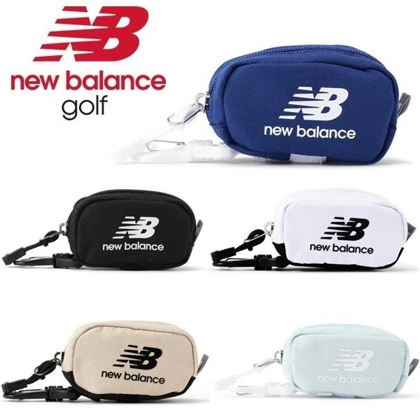 ニューバランス ゴルフ ボールケース 2pcs対応 ボールホルダー(UNISEX) New Balance Golf 012-6984015 | New Balance Golf