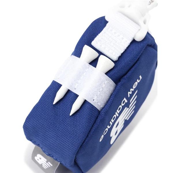 ニューバランス ゴルフ ボールケース 2pcs対応 ボールホルダー(UNISEX) New Balance Golf 012-6984015 | New Balance Golf | 14