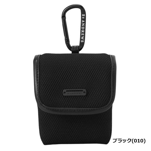 セント アンドリュース ゴルフ メッシュボンディングスコープケース St ANDREWS 042-6984254 | St ANDREWS | 01