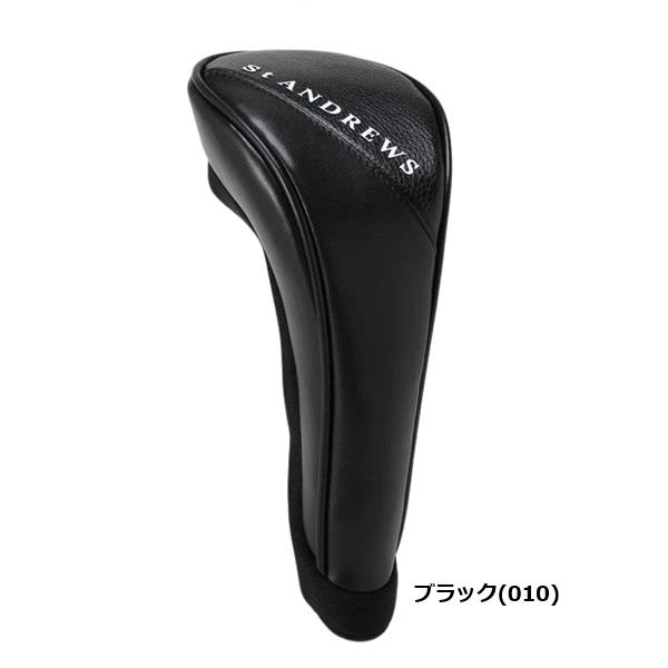 セント アンドリュース ゴルフ シンセティックレザー フェアウェイウッド用ヘッドカバー St ANDREWS 042-6984302 | St ANDREWS | 01