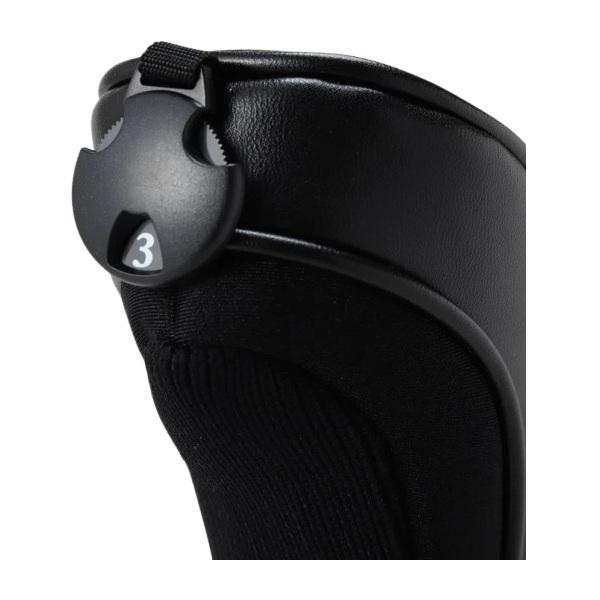 セント アンドリュース ゴルフ シンセティックレザー ユーティリティ用ヘッドカバー St ANDREWS 042-6984303 | St ANDREWS | 06
