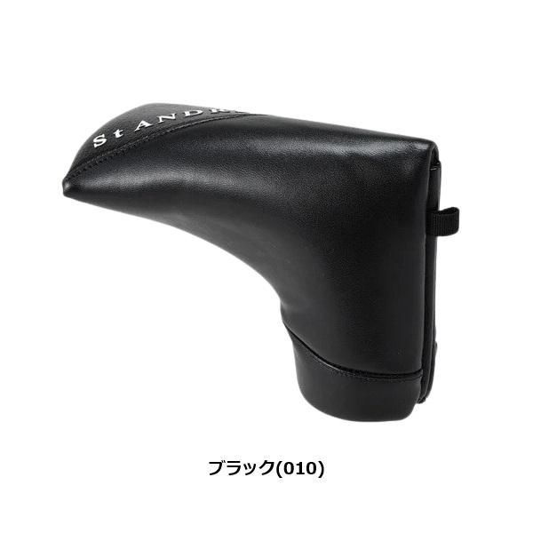 セント アンドリュース ゴルフ シンセティックレザー PIN型用パターカバー St ANDREWS 042-6984304 | St ANDREWS | 01