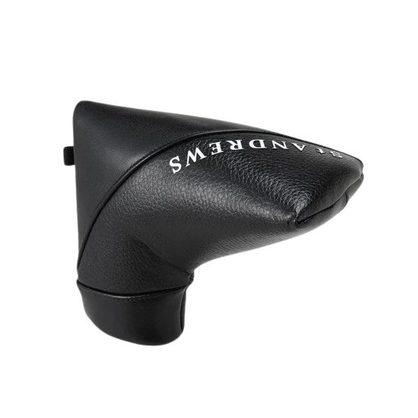 セント アンドリュース ゴルフ シンセティックレザー PIN型用パターカバー St ANDREWS 042-6984304 | St ANDREWS | 02