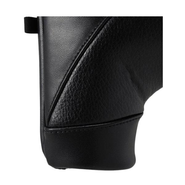 セント アンドリュース ゴルフ シンセティックレザー PIN型用パターカバー St ANDREWS 042-6984304 | St ANDREWS | 04
