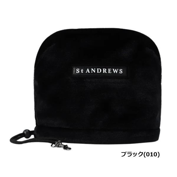 セント アンドリュース ゴルフ ボア アイアン用ヘッドカバー St ANDREWS 042-6984306 | St ANDREWS | 01