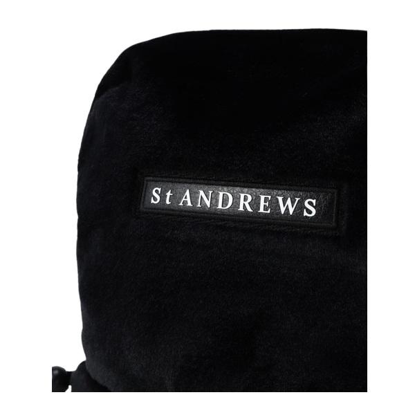セント アンドリュース ゴルフ ボア アイアン用ヘッドカバー St ANDREWS 042-6984306 | St ANDREWS | 03