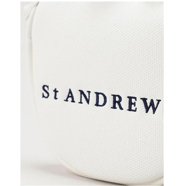 セント アンドリュース ゴルフ テディベアマレット型用パターカバー St ANDREWS 042-6984314 | St ANDREWS | 05