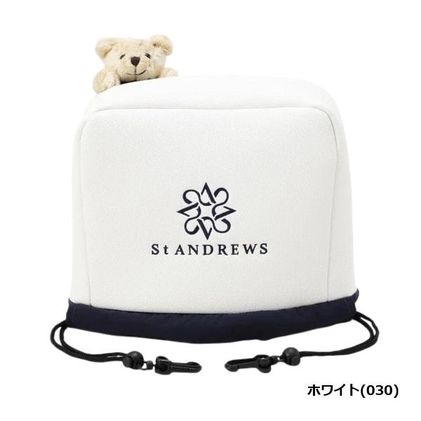 セント アンドリュース ゴルフ テディベアアイアン用ヘッドカバー St ANDREWS 042-6984315 | St ANDREWS | 01