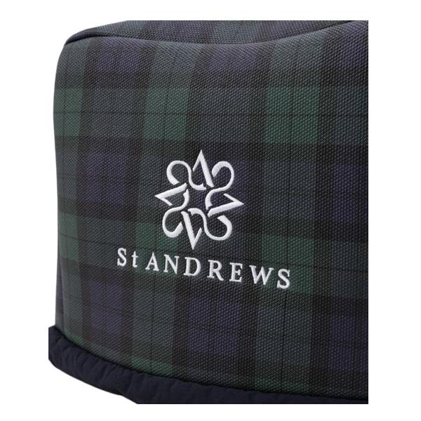 セント アンドリュース ゴルフ テディベアアイアン用ヘッドカバー St ANDREWS 042-6984315 | St ANDREWS | 06