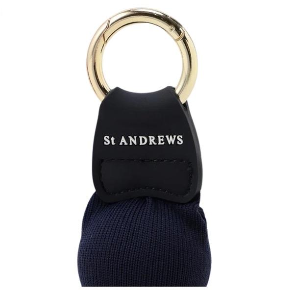 セント アンドリュース ゴルフ テディベアティー＆ニットボールホルダー St ANDREWS 042-6984318 | St ANDREWS | 04