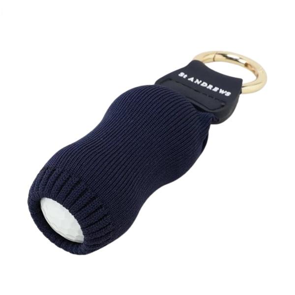 セント アンドリュース ゴルフ テディベアティー＆ニットボールホルダー St ANDREWS 042-6984318 | St ANDREWS | 05