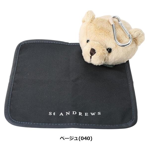 セント アンドリュース ゴルフ テディベアラウンドスィーパー St ANDREWS 042-6984321 | St ANDREWS | 01