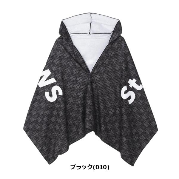 セント アンドリュース ゴルフ クールタオルフーディー 冷感ポンチョ St ANDREWS 042-6984454 | St ANDREWS | 01