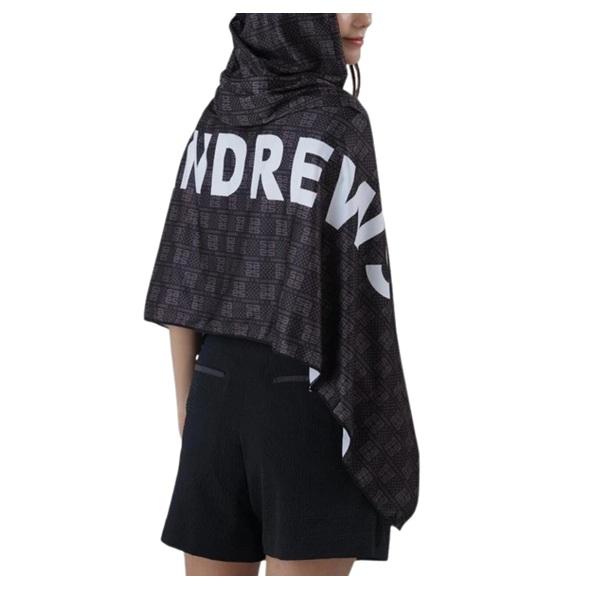 セント アンドリュース ゴルフ クールタオルフーディー 冷感ポンチョ St ANDREWS 042-6984454 | St ANDREWS | 04