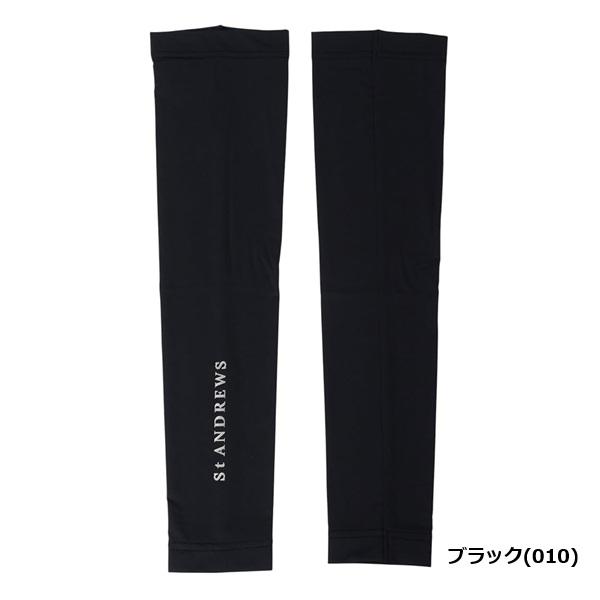 セント アンドリュース ゴルフ メンズアームカバー 042-6984455【ポスト投函配送】 | St ANDREWS | 01