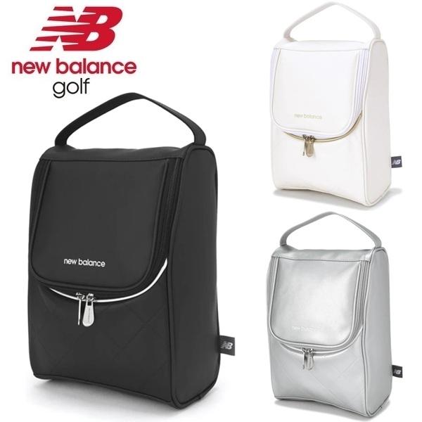 ニューバランス ゴルフ シューズバッグ (WOMENS) New Balance Golf 012-6984506 | New Balance Golf