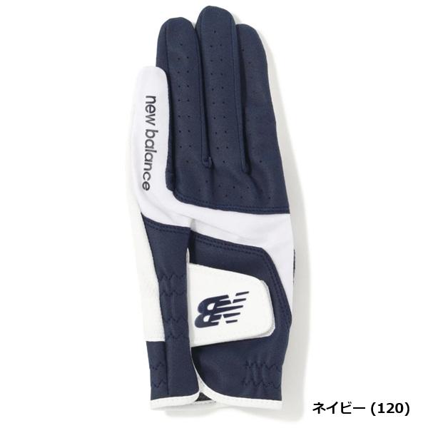 ニューバランス ゴルフ グローブ 左手用 メンズ new balance Golf 012-6985001 【ポスト投函配送】 | New Balance Golf | 03