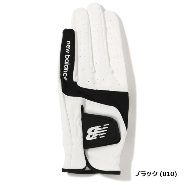 ニューバランス ゴルフ グローブ 左手用 メンズ new balance Golf 012-6985001 【ポスト投函配送】 | New Balance Golf | 01