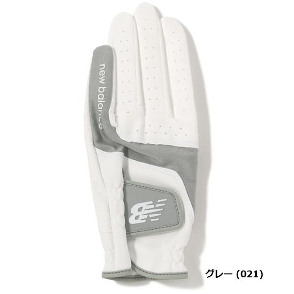 ニューバランス ゴルフ グローブ 左手用 メンズ new balance Golf 012-6985001 【ポスト投函配送】 | New Balance Golf | 02