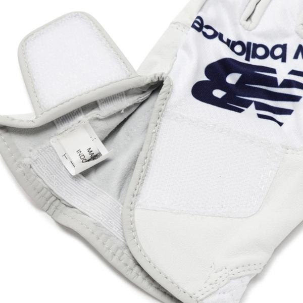 ニューバランス ゴルフ グローブ 左手用 メンズ new balance Golf 012-6985002 【ポスト投函配送】 | New Balance Golf | 09
